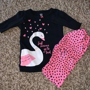 Swan PJ’s
